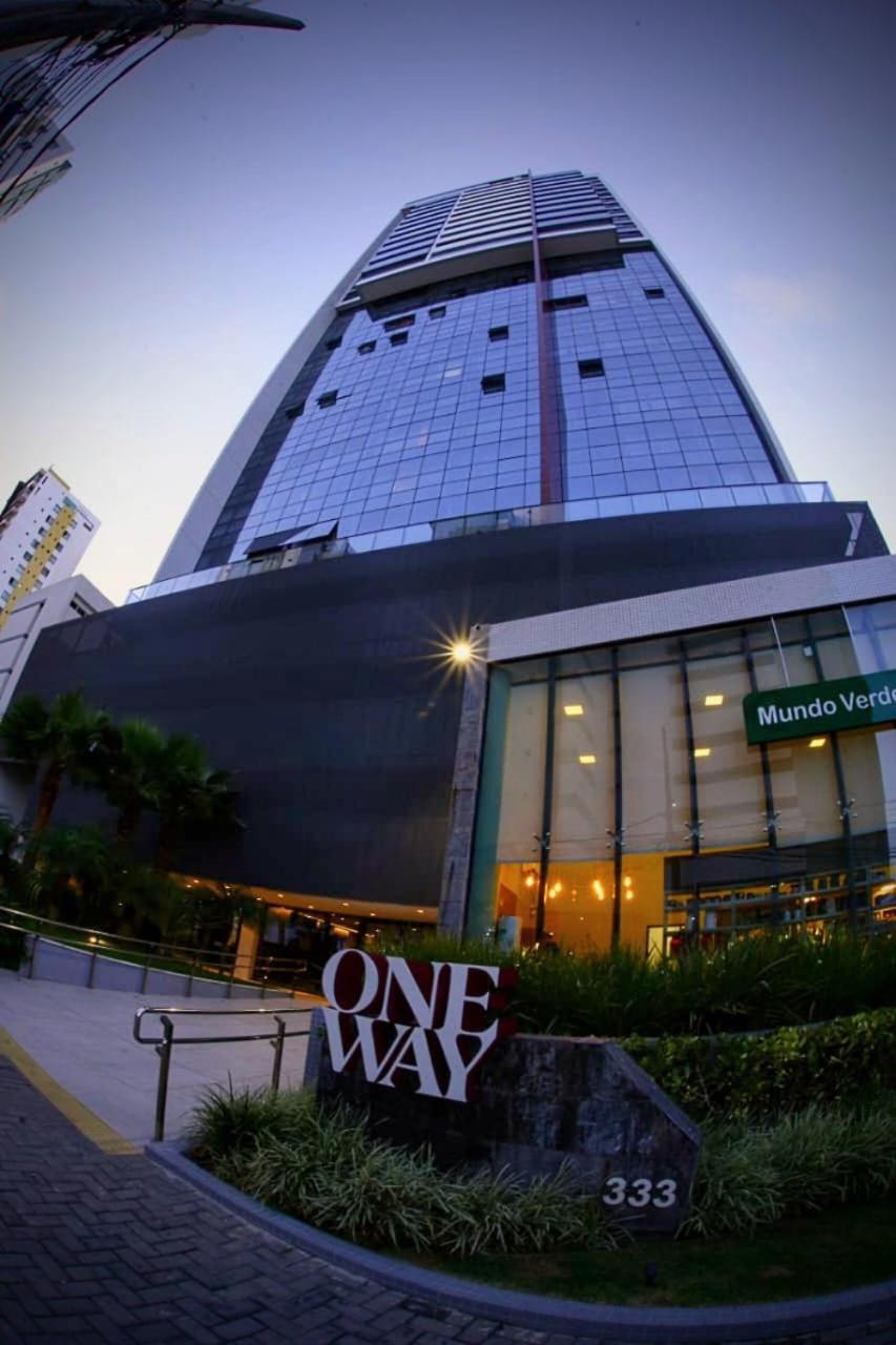 Ferienwohnung One Way João Pessoa Exterior foto